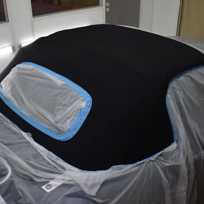 Traitement capote , tissus et alcantara à La Louvière