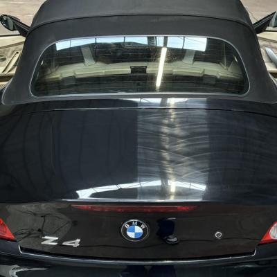 polissage voiture La Louvière