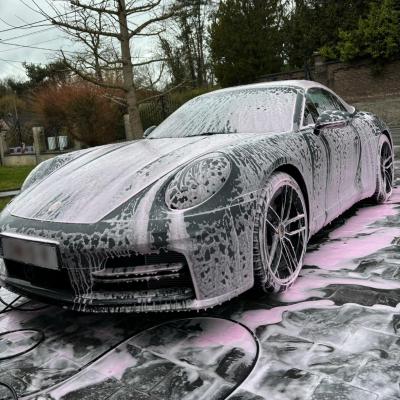 Nettoyage automobile Hainaut