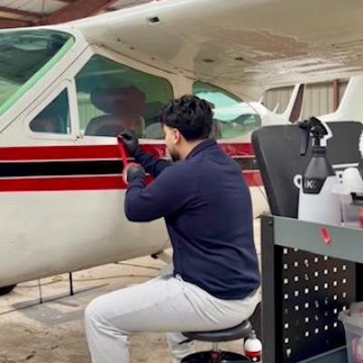 Polissage aéronautique Belgique